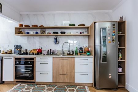 Apartamento à venda com 72m², 2 quartos e 1 vaga Apartamento à venda com 72m², 2 quartos e 1 vagaCozinha e Área de Serviço