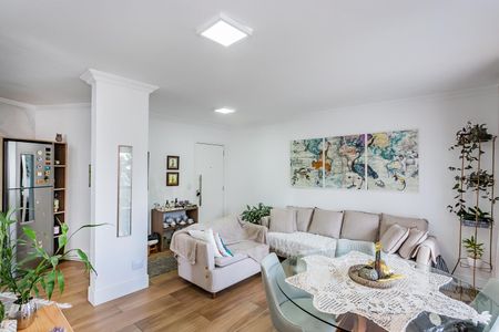 Apartamento à venda com 72m², 2 quartos e 1 vaga Apartamento à venda com 72m², 2 quartos e 1 vagaSala