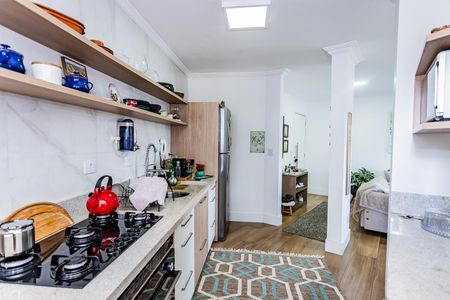 Apartamento à venda com 72m², 2 quartos e 1 vaga Apartamento à venda com 72m², 2 quartos e 1 vagaCozinha e Área de Serviço