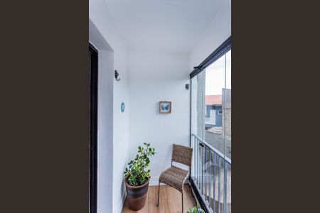 Varanda de apartamento para alugar com 2 quartos, 72m² em Vila Palmeiras, São Paulo