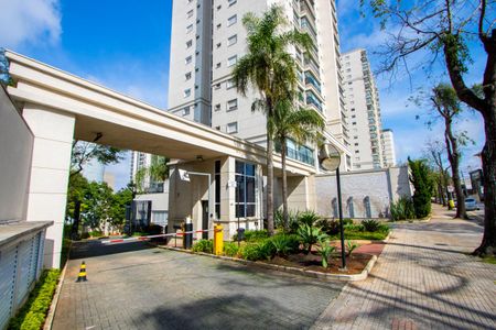 Apartamento à venda com 236m², 3 quartos e 4 vagas Apartamento à venda com 236m², 3 quartos e 4 vagasFachada do condomínio
