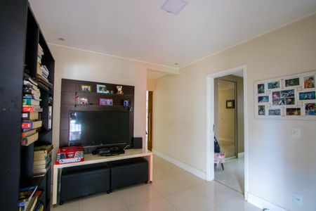 Apartamento à venda com 236m², 3 quartos e 4 vagas Apartamento à venda com 236m², 3 quartos e 4 vagasHall da área íntima