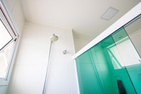 Apartamento à venda com 236m², 3 quartos e 4 vagas Apartamento à venda com 236m², 3 quartos e 4 vagasBanheiro do quarto 2