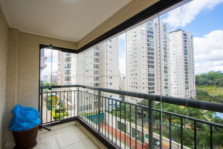 Apartamento à venda com 236m², 3 quartos e 4 vagas Apartamento à venda com 236m², 3 quartos e 4 vagasVaranda do quarto 1