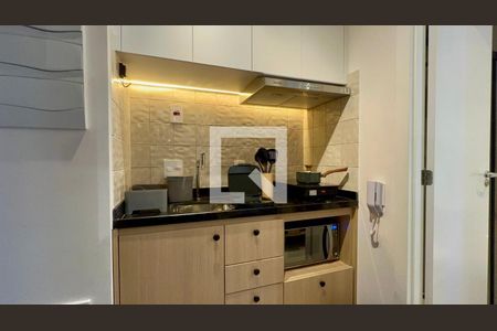 Studio para alugar com 20m², 1 quarto e sem vagaStudio