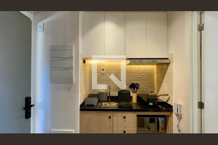 Studio para alugar com 20m², 1 quarto e sem vagaStudio