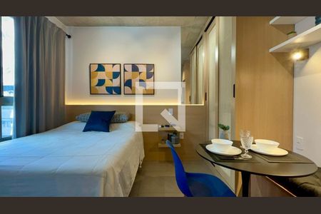 Studio para alugar com 20m², 1 quarto e sem vagaStudio
