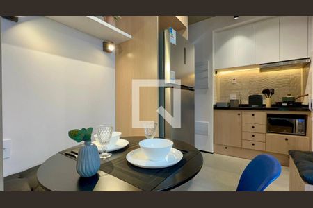 Studio para alugar com 20m², 1 quarto e sem vagaStudio