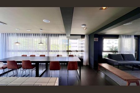 Studio para alugar com 20m², 1 quarto e sem vagaÁrea externa
