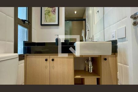 Studio para alugar com 20m², 1 quarto e sem vagaBanheiro