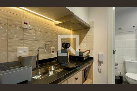 Studio para alugar com 20m², 1 quarto e sem vagaStudio