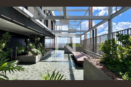 Studio para alugar com 20m², 1 quarto e sem vagaÁrea externa