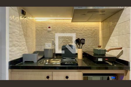 Studio para alugar com 20m², 1 quarto e sem vagaStudio