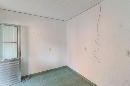 Cozinha de casa para alugar com 1 quarto, 30m² em Vila Menck, Osasco