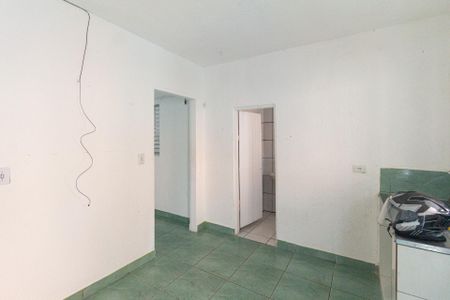 Cozinha de casa para alugar com 1 quarto, 30m² em Vila Menck, Osasco