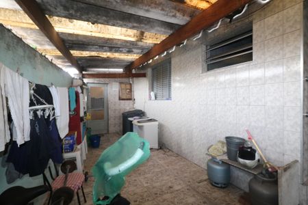 Casa à venda com 170m², 4 quartos e 3 vagasÁrea de Serviço