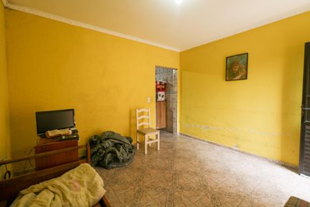 Sala de casa à venda com 4 quartos, 170m² em Vila Nogueira, Diadema