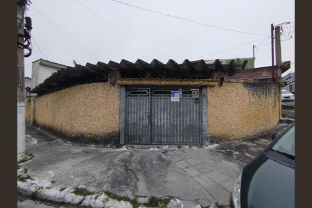 Casa à venda com 170m², 4 quartos e 3 vagasFachada