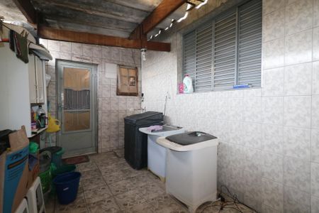 Casa à venda com 170m², 4 quartos e 3 vagasÁrea de Serviço