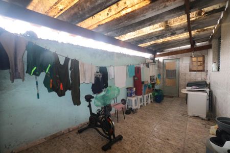 Casa à venda com 170m², 4 quartos e 3 vagasÁrea de Serviço