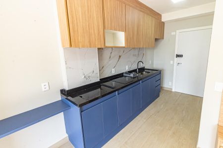 Apartamento para alugar com 27m², 1 quarto e sem vaga Apartamento para alugar com 27m², 1 quarto e sem vagaCozinha