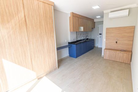 Apartamento para alugar com 27m², 1 quarto e sem vaga Apartamento para alugar com 27m², 1 quarto e sem vagaSala/Quarto