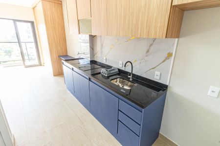 Apartamento para alugar com 27m², 1 quarto e sem vaga Apartamento para alugar com 27m², 1 quarto e sem vagaCozinha