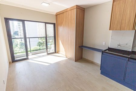 Apartamento para alugar com 27m², 1 quarto e sem vaga Apartamento para alugar com 27m², 1 quarto e sem vagaSala/Quarto