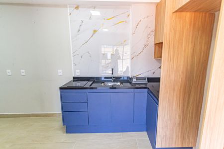 Apartamento para alugar com 34m², 1 quarto e 1 vaga Apartamento para alugar com 34m², 1 quarto e 1 vagaCozinha/Sala