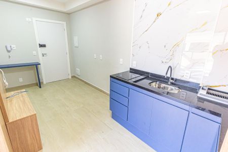 Apartamento para alugar com 34m², 1 quarto e 1 vaga Apartamento para alugar com 34m², 1 quarto e 1 vagaCozinha/Sala