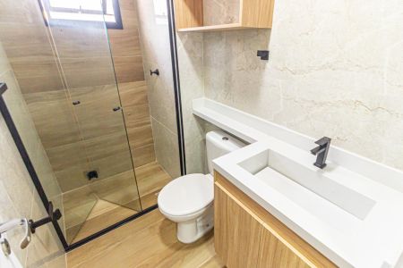 Apartamento para alugar com 34m², 1 quarto e 1 vaga Apartamento para alugar com 34m², 1 quarto e 1 vagaBanheiro
