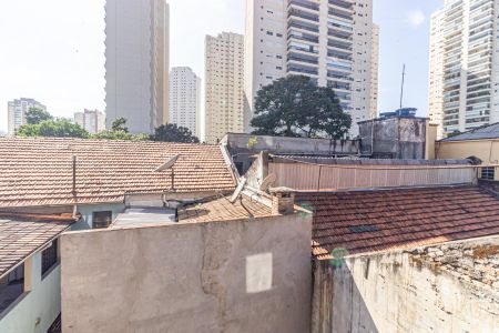 Apartamento para alugar com 34m², 1 quarto e 1 vaga Apartamento para alugar com 34m², 1 quarto e 1 vagaVaranda - Vista