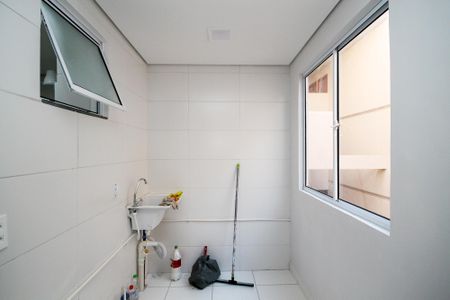 Apartamento para alugar com 47m², 2 quartos e 1 vaga Apartamento para alugar com 47m², 2 quartos e 1 vagaLavanderia