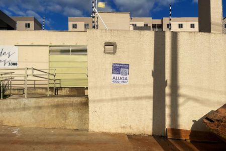 Apartamento para alugar com 47m², 2 quartos e 1 vaga Apartamento para alugar com 47m², 2 quartos e 1 vagaPlaca