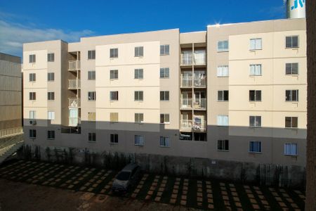 Vista Varanda Sala de apartamento para alugar com 2 quartos, 47m² em Rio Cotia, Cotia