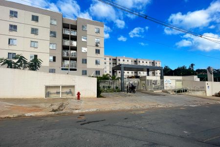 Apartamento para alugar com 47m², 2 quartos e 1 vaga Apartamento para alugar com 47m², 2 quartos e 1 vagaFachada Condomínio