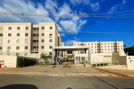 Apartamento para alugar com 47m², 2 quartos e 1 vaga Apartamento para alugar com 47m², 2 quartos e 1 vagaFachada Condomínio