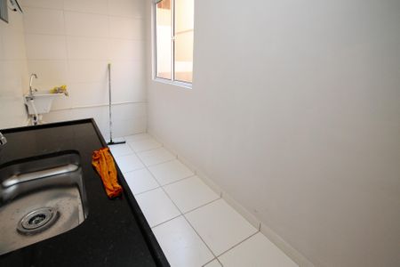 Apartamento para alugar com 47m², 2 quartos e 1 vaga Apartamento para alugar com 47m², 2 quartos e 1 vagaCozinha