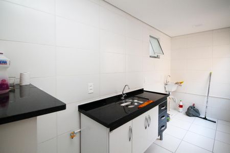 Apartamento para alugar com 47m², 2 quartos e 1 vaga Apartamento para alugar com 47m², 2 quartos e 1 vagaCozinha