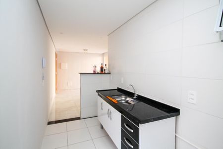 Apartamento para alugar com 47m², 2 quartos e 1 vaga Apartamento para alugar com 47m², 2 quartos e 1 vagaCozinha