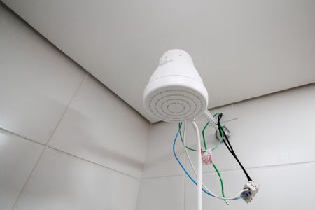 Apartamento para alugar com 47m², 2 quartos e 1 vaga Apartamento para alugar com 47m², 2 quartos e 1 vagaBanheiro
