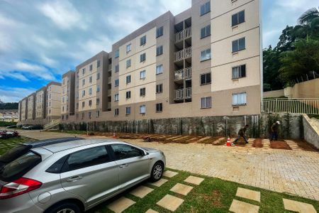 Apartamento para alugar com 47m², 2 quartos e 1 vaga Apartamento para alugar com 47m², 2 quartos e 1 vagaFachada Prédio