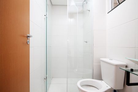 Apartamento para alugar com 47m², 2 quartos e 1 vaga Apartamento para alugar com 47m², 2 quartos e 1 vagaBanheiro