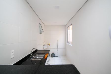 Apartamento para alugar com 47m², 2 quartos e 1 vaga Apartamento para alugar com 47m², 2 quartos e 1 vagaCozinha