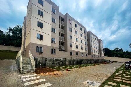 Apartamento para alugar com 47m², 2 quartos e 1 vaga Apartamento para alugar com 47m², 2 quartos e 1 vagaFachada Prédio