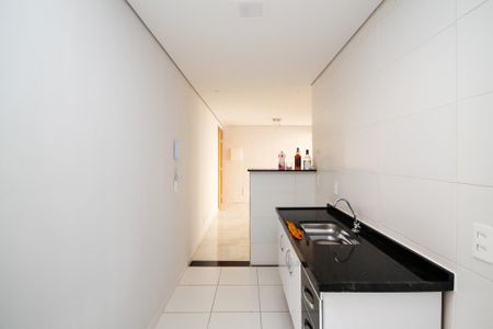 Apartamento para alugar com 47m², 2 quartos e 1 vaga Apartamento para alugar com 47m², 2 quartos e 1 vagaCozinha