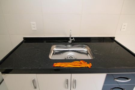 Apartamento para alugar com 47m², 2 quartos e 1 vaga Apartamento para alugar com 47m², 2 quartos e 1 vagaCozinha