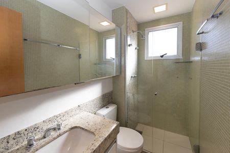 Apartamento à venda com 126m², 3 quartos e 2 vagasBanheiro 1