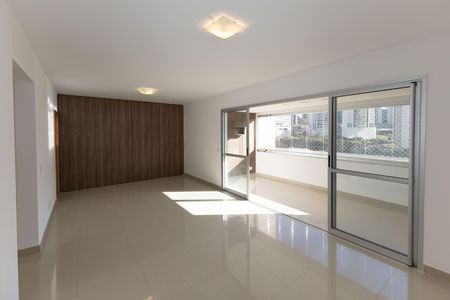 Apartamento à venda com 126m², 3 quartos e 2 vagasSala