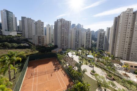 Apartamento à venda com 126m², 3 quartos e 2 vagasVista do Quarto 1